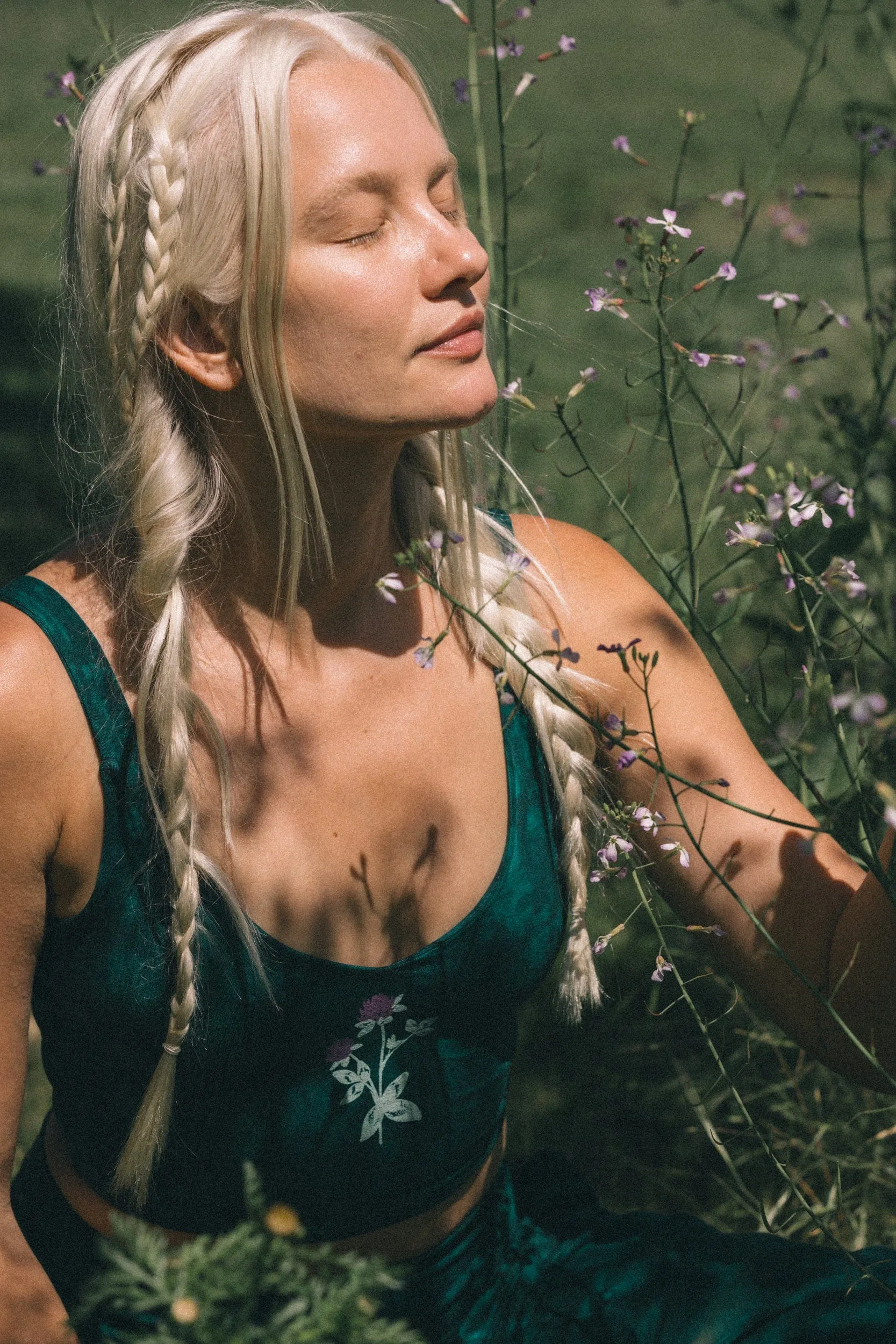 Clover Bralette