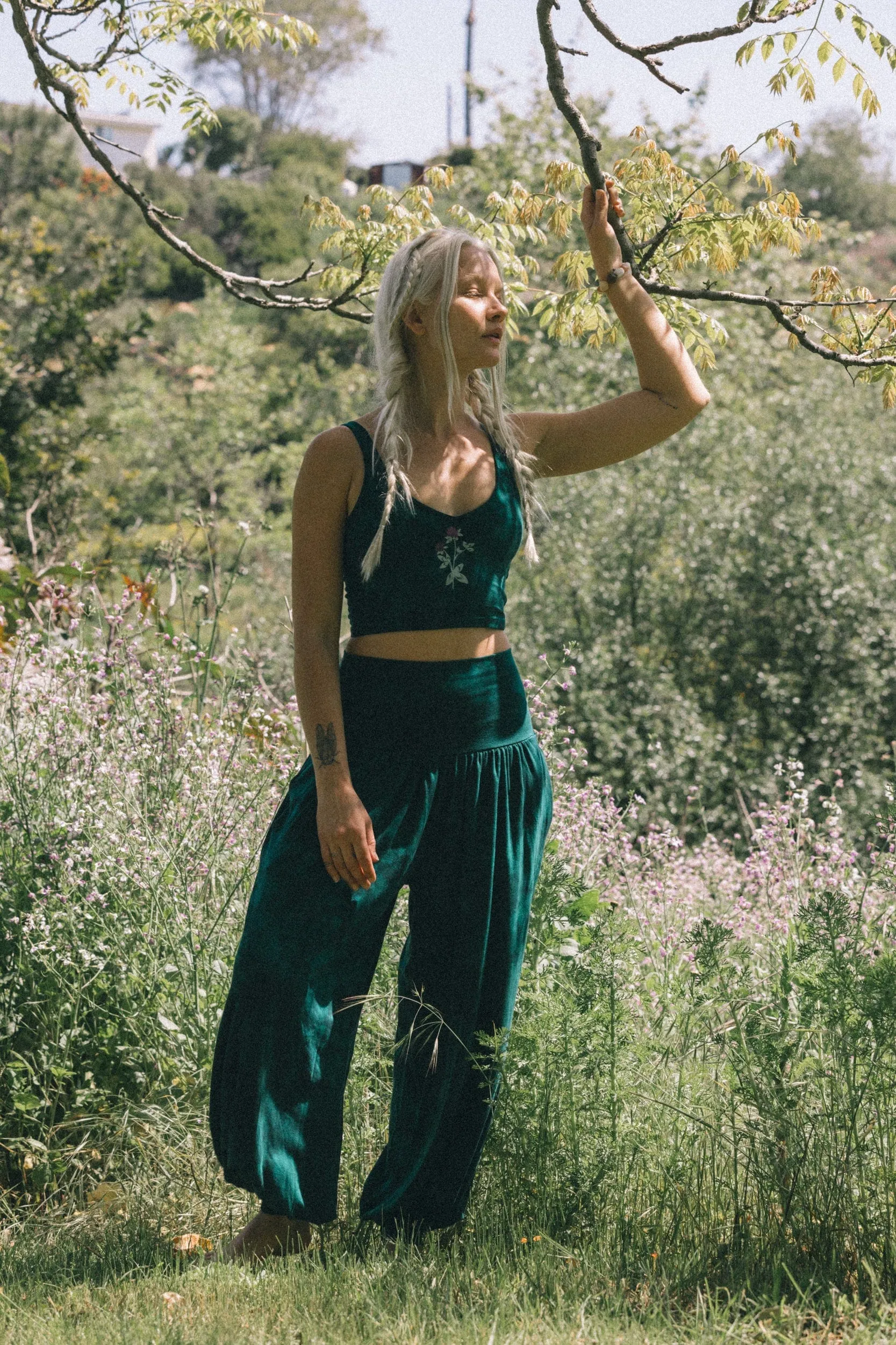Clover Bralette