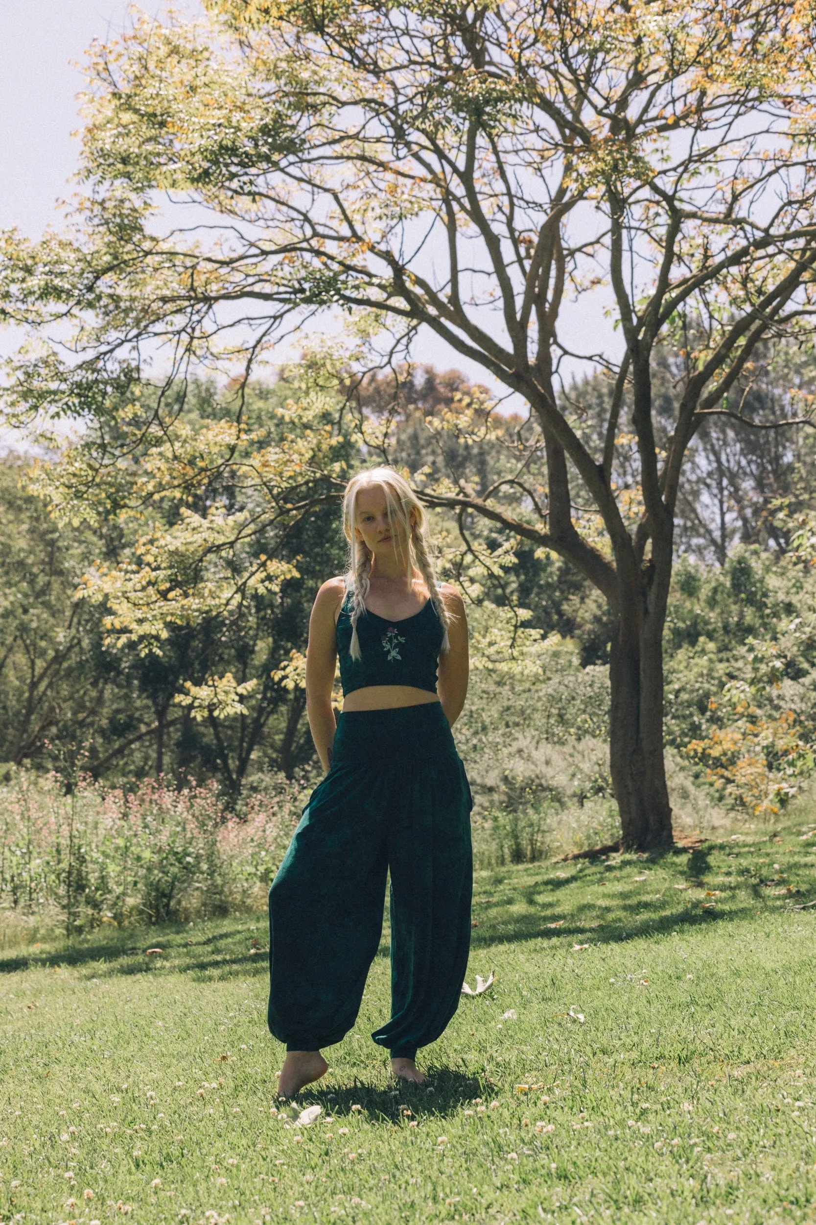 Clover Bralette
