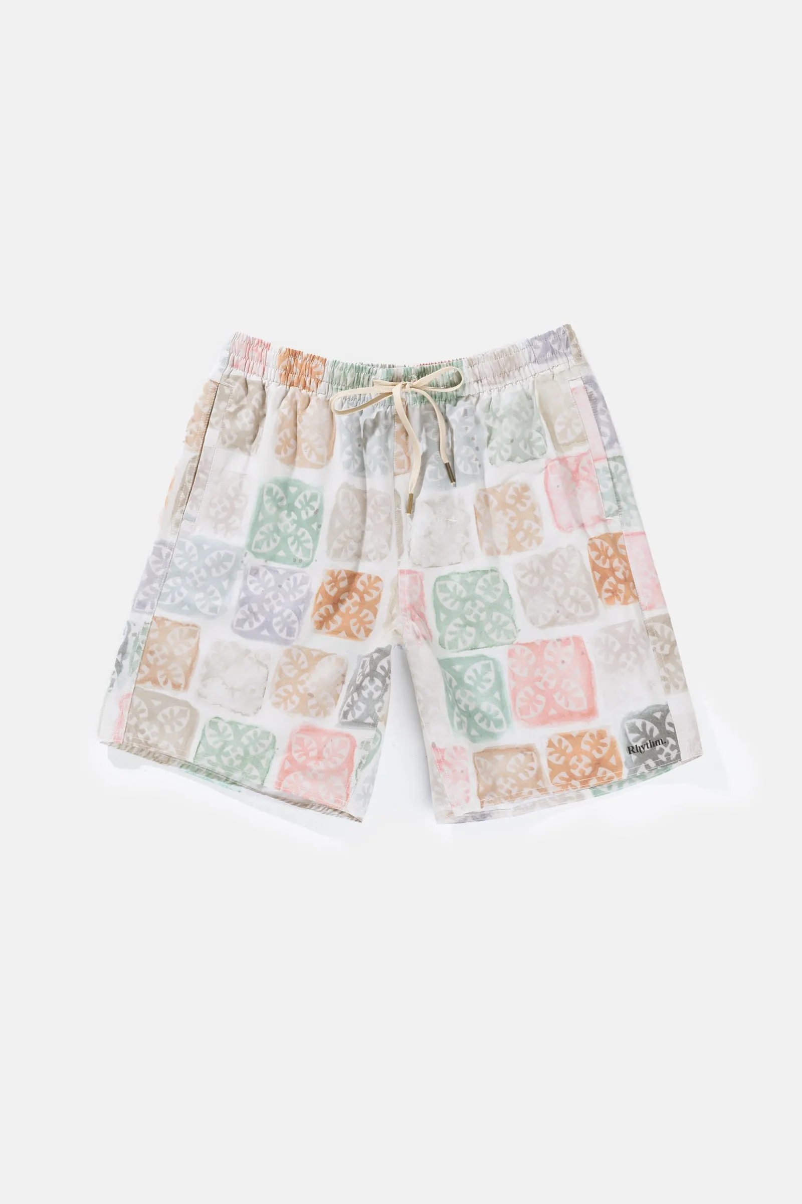 Corsica Beach Short Cream