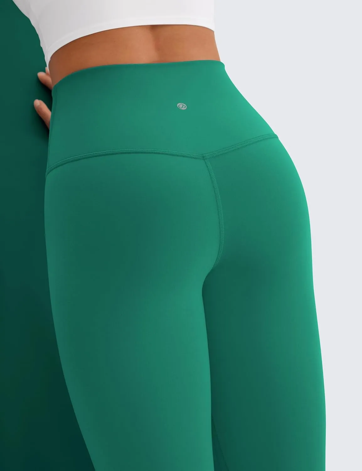 CRZ YOGA Butterluxe High Waisted Lounge Legging 25" - Buttery Soft Workout Yoga Pants for Women