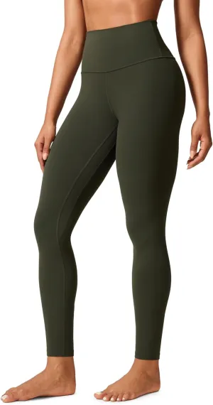 CRZ YOGA Womens Butterlift High Waisted Workout Leggings 28" - Pilates Gym Athletic Yoga Pants Buttery Soft
