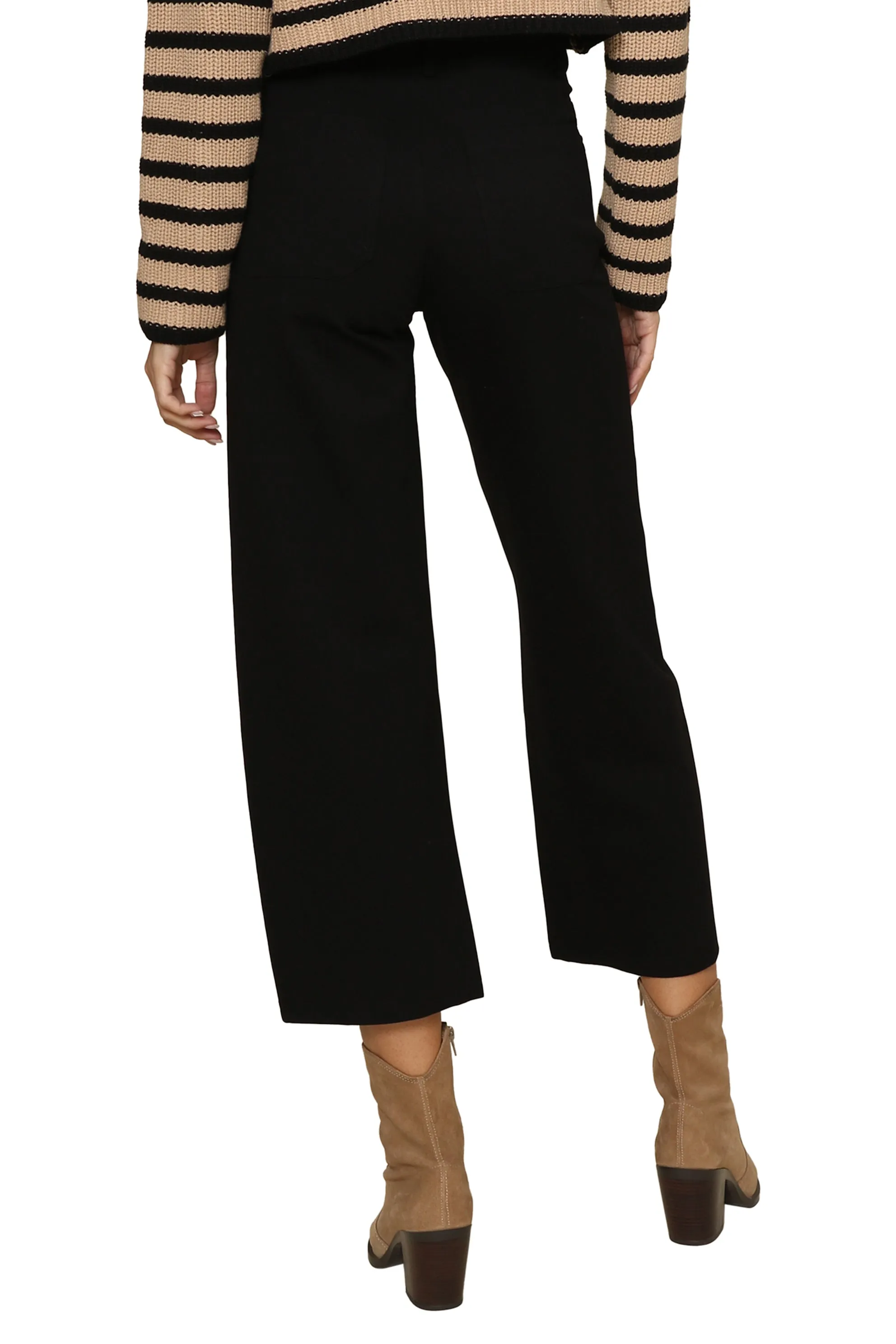 Diana Crop Pants