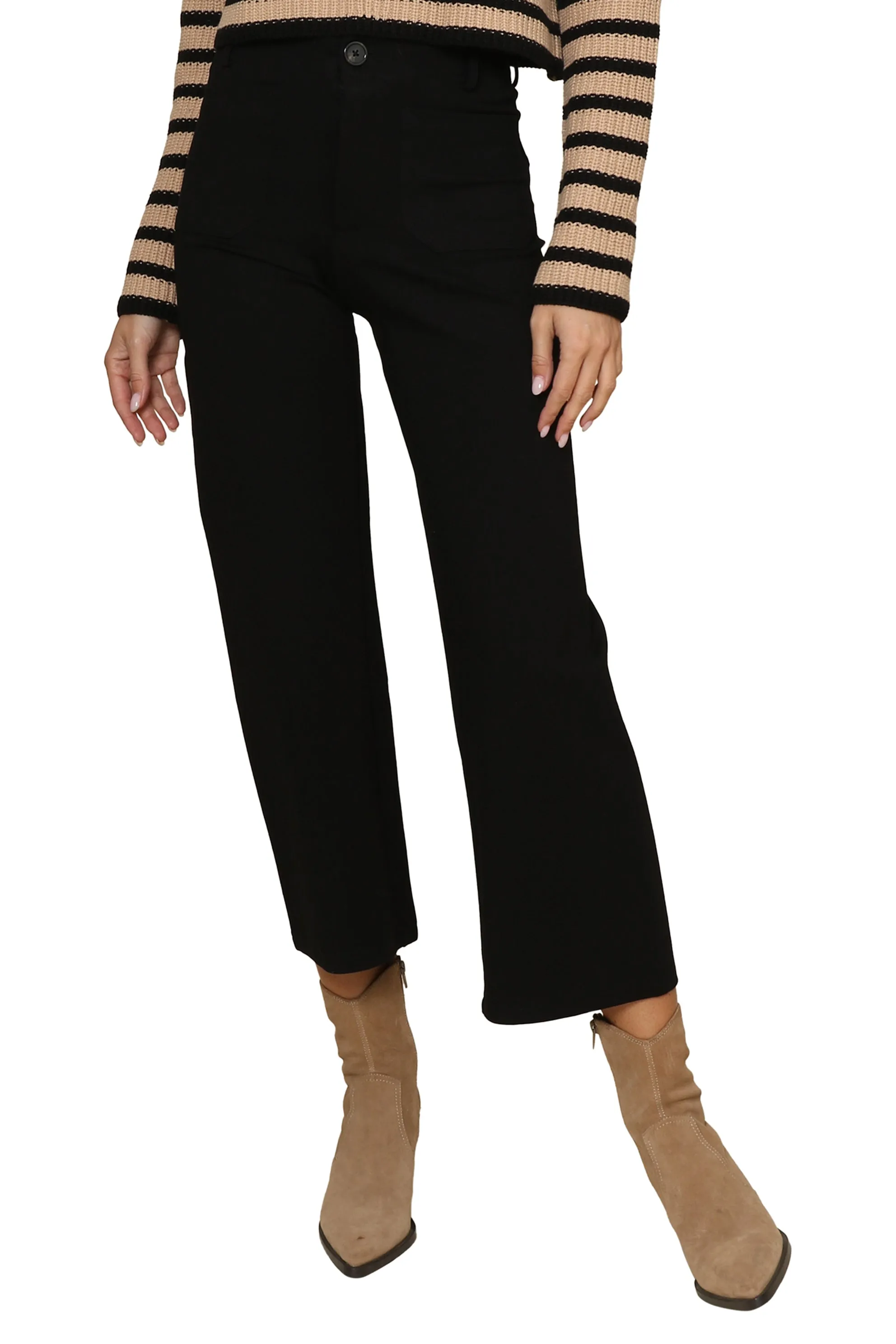 Diana Crop Pants