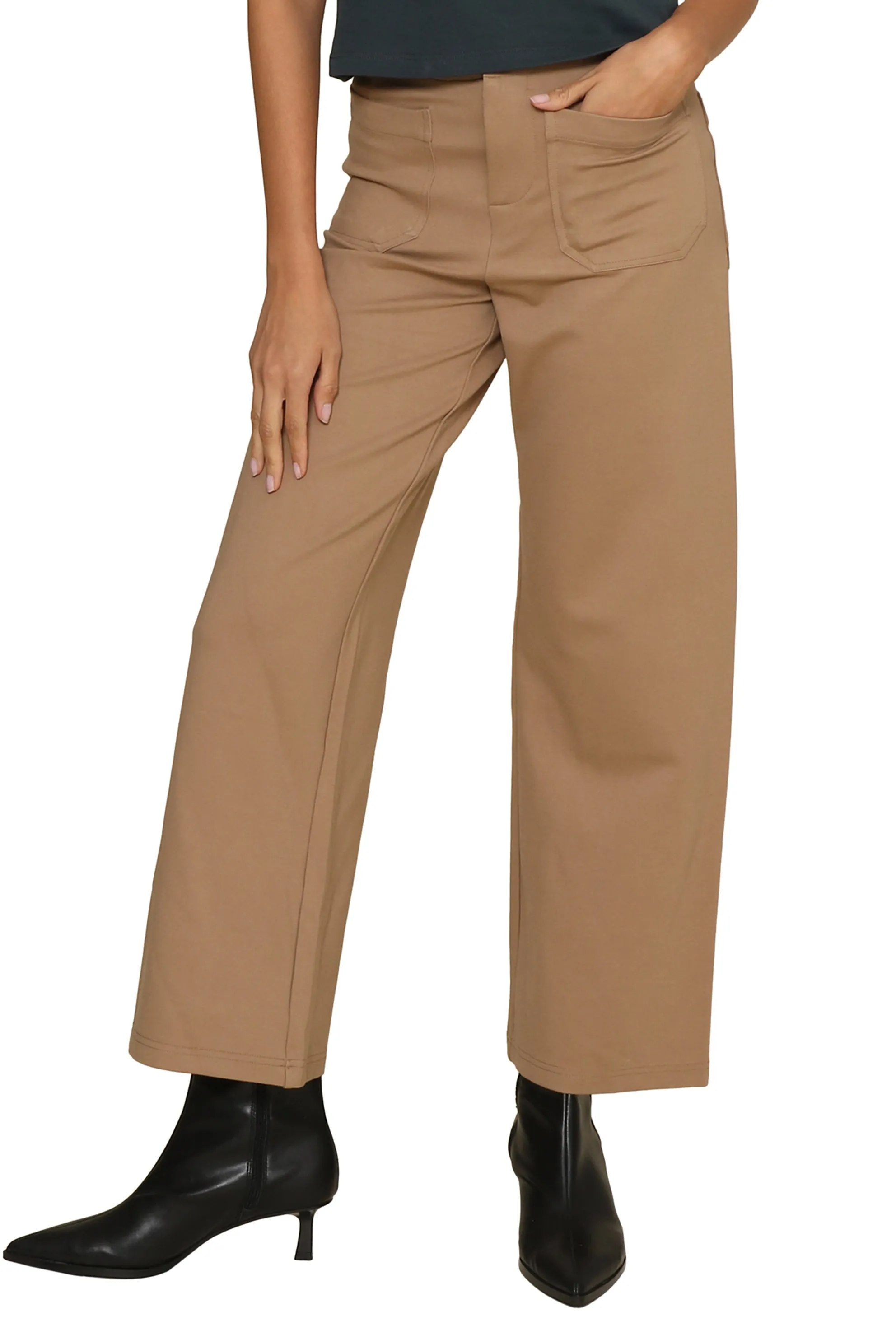 Diana Crop Pants