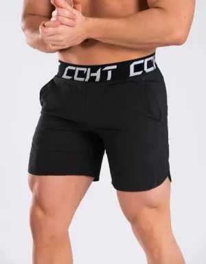Elastic Lightweight Slim Beach Shorts