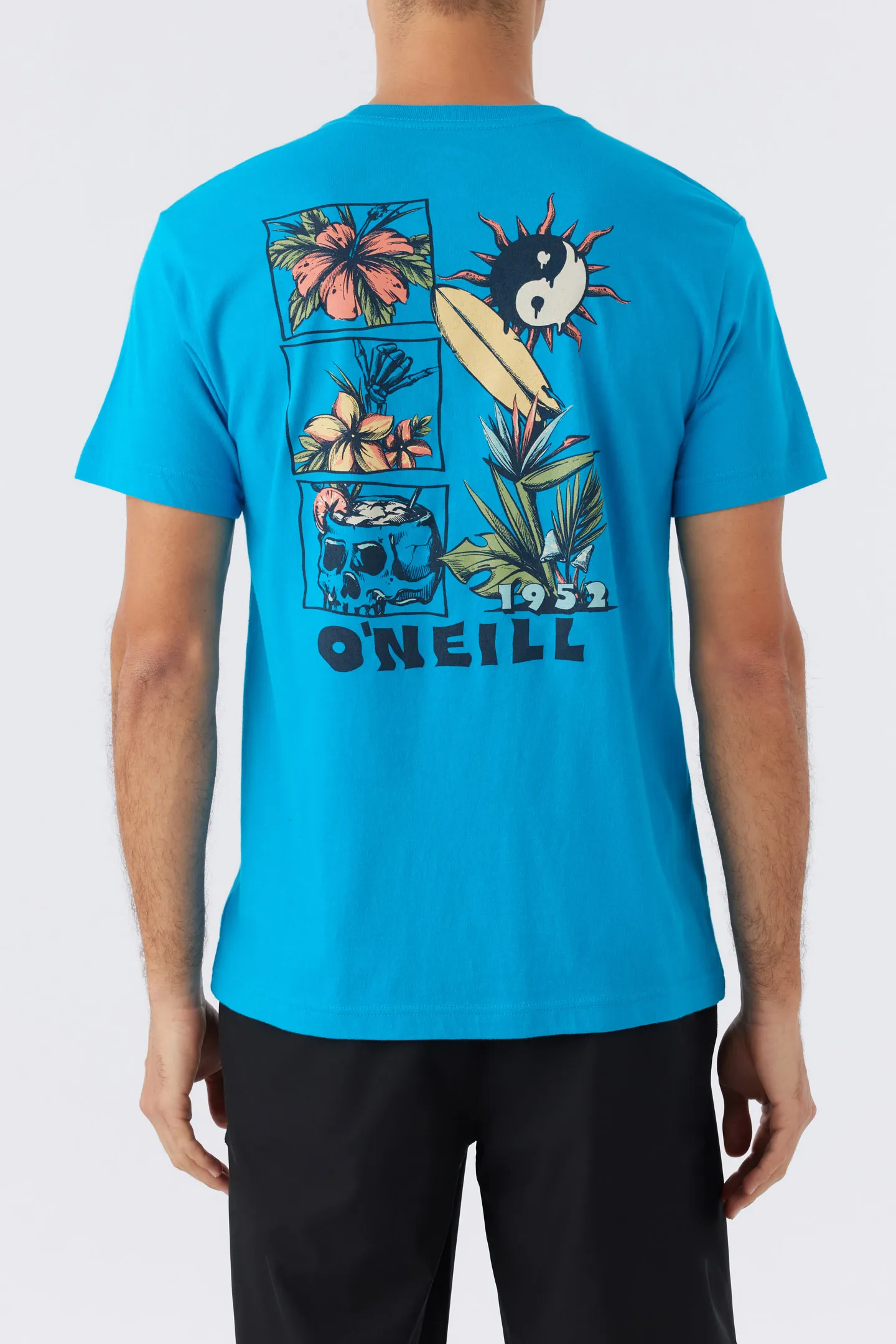 ELEMENTALS TEE