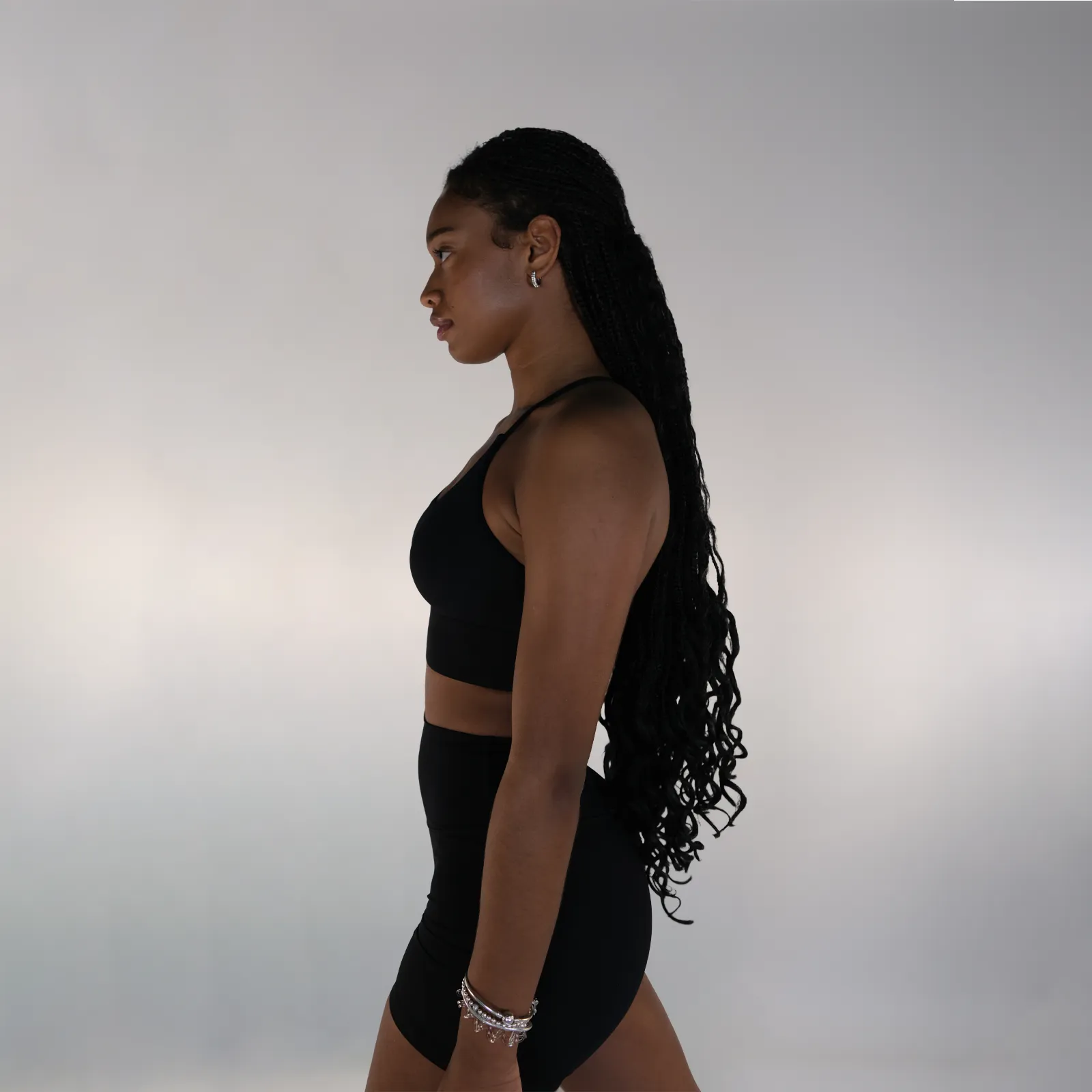 Elevate Bra - Black