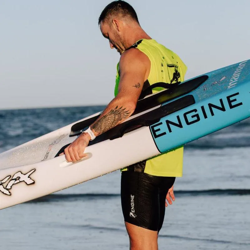 Engine Shredskin Pro Male | Black