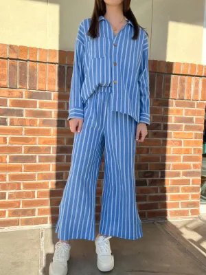 Escape by Habitat Catalina Stripe Cabana Pant