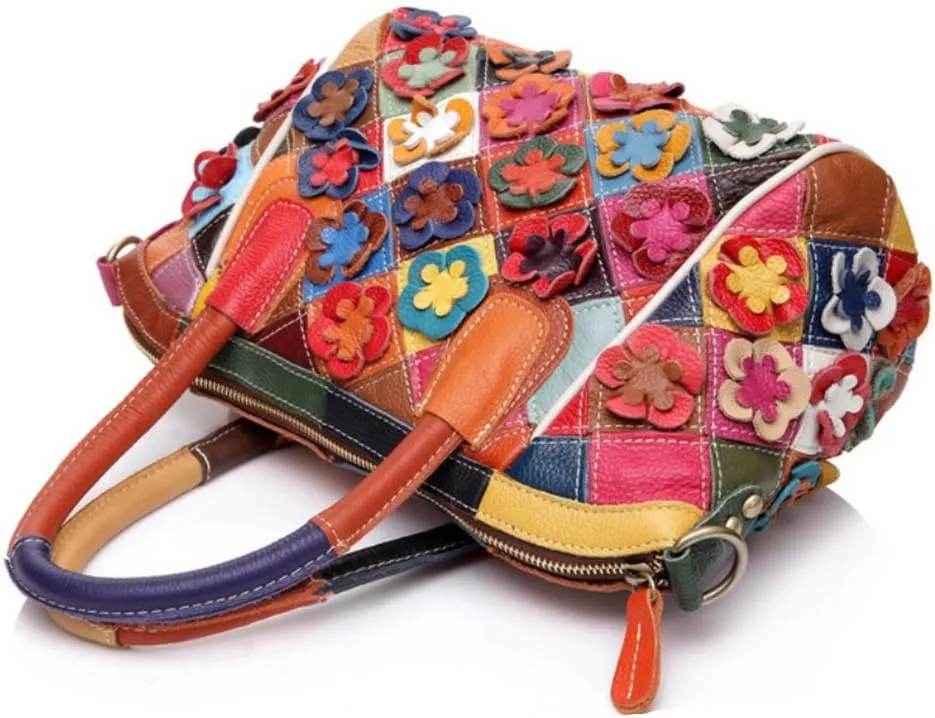 Eysee handbag women leather with large capacity, stylish shoulder bag, shopper Hobo bag women