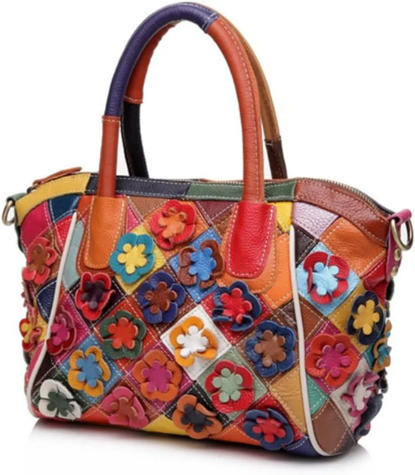 Eysee handbag women leather with large capacity, stylish shoulder bag, shopper Hobo bag women