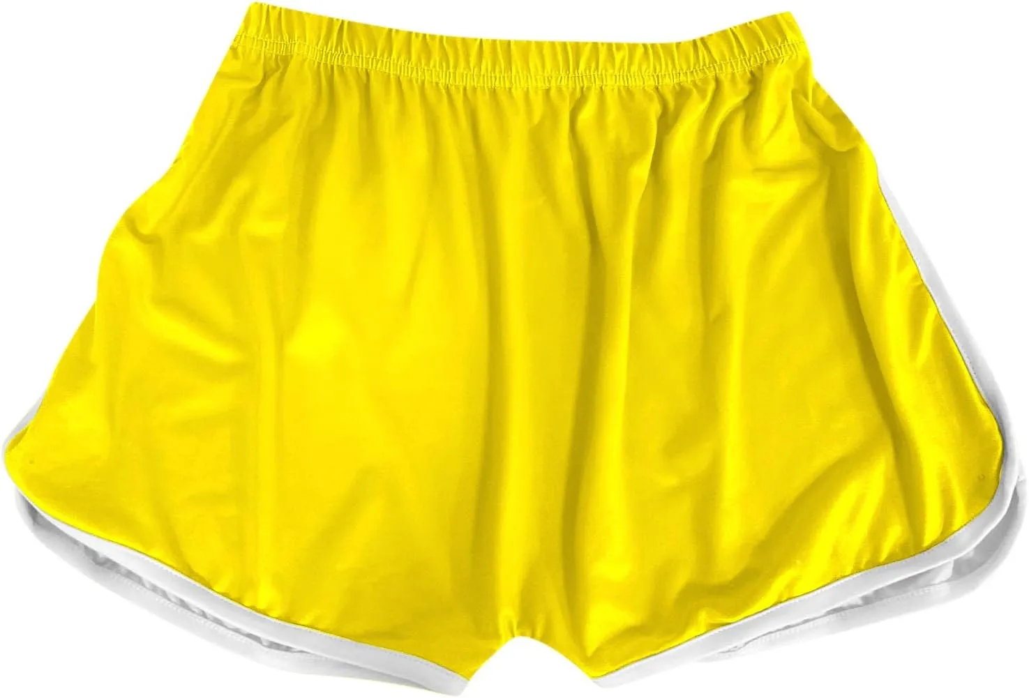 Firzero I Love My Husband Booty Shorts for Women Sexy High Waist Yoga Biker Shorts Soft Dance Hot Pants Butt Lifting Leggings