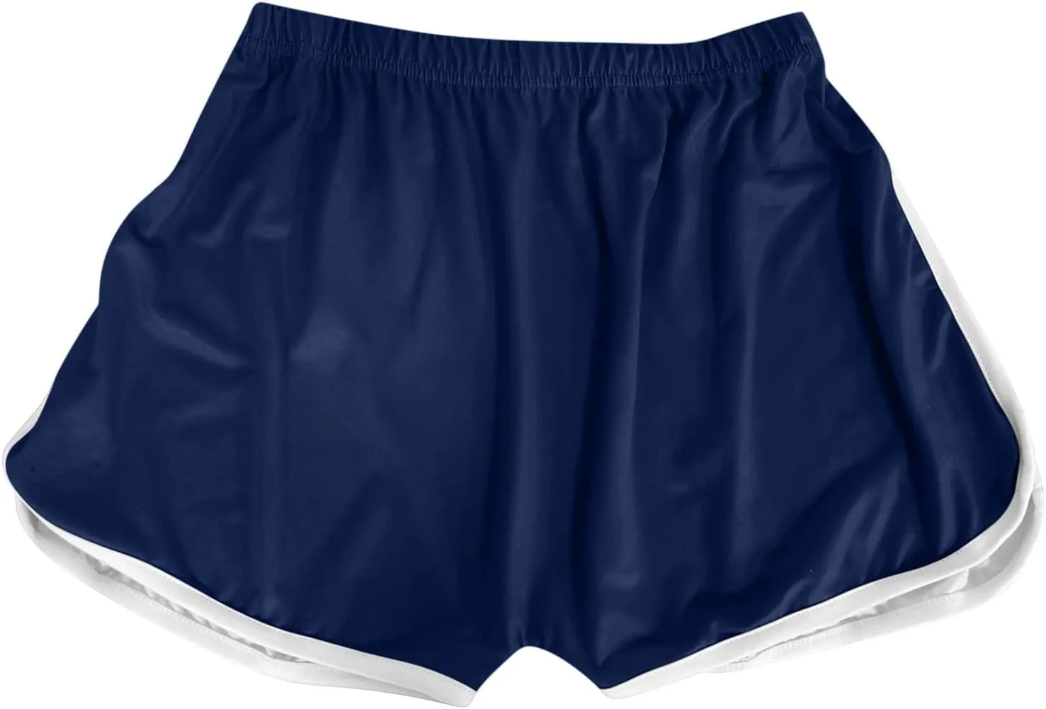Firzero I Love My Husband Booty Shorts for Women Sexy High Waist Yoga Biker Shorts Soft Dance Hot Pants Butt Lifting Leggings