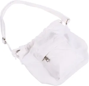 Foldable Travel Tote Bag for Women Canvas Bucket Bag Stylish Shoulder Bag Look