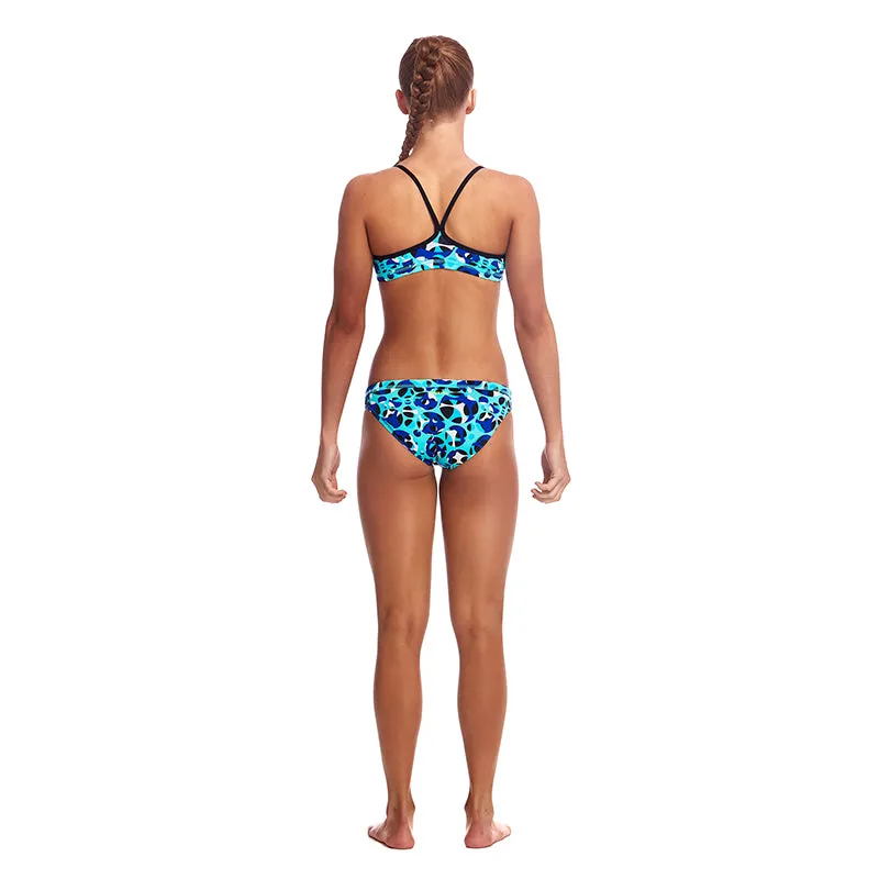 Funkita - Holy Sea - Girls Racerback Two Piece