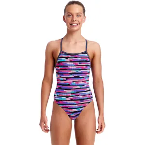Funkita - Mesh Mash - Girls Strapped In One Piece