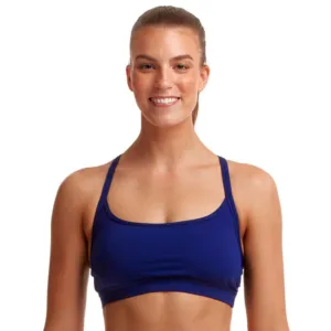 FUNKITA Still Ocean Ladies Sports Top