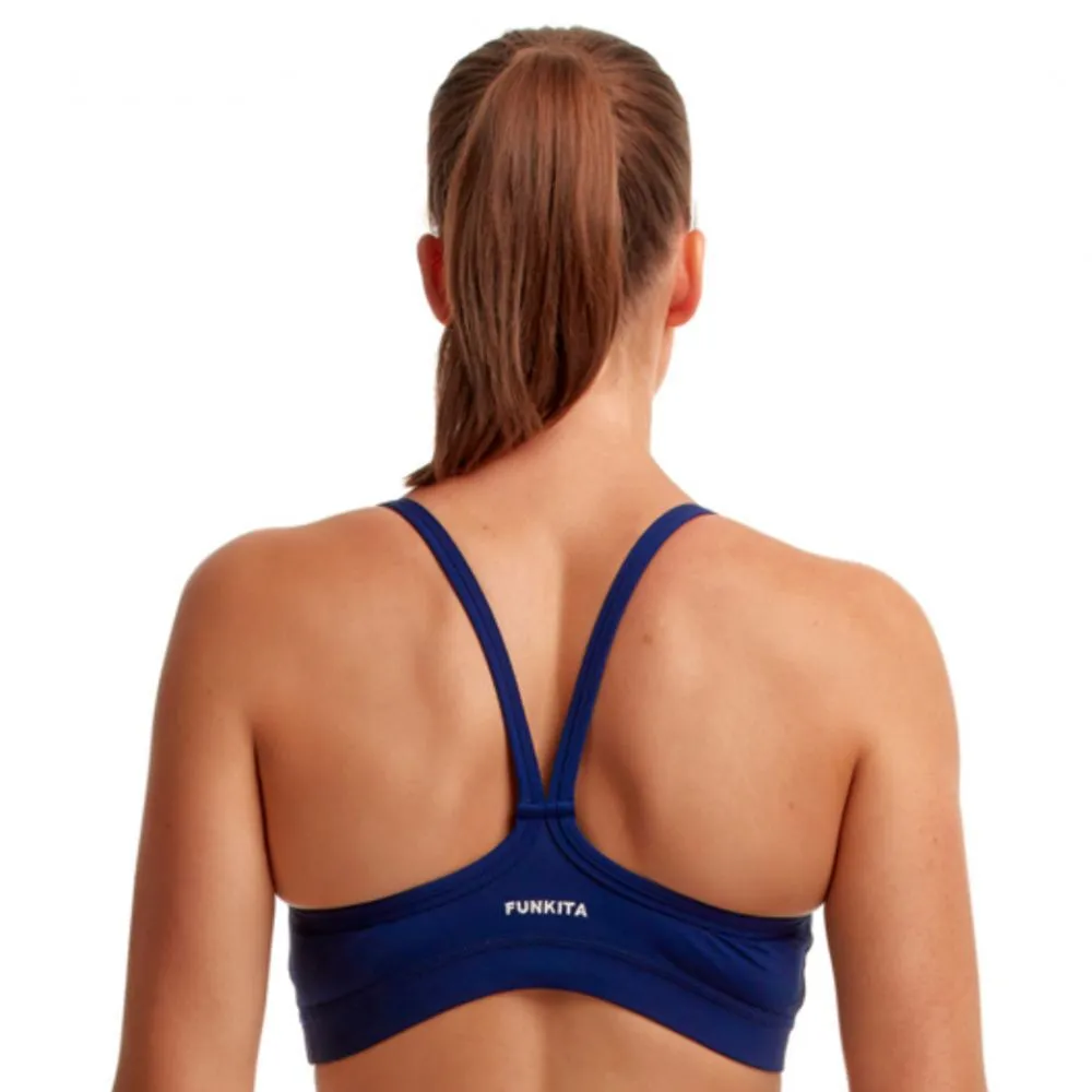 FUNKITA Still Ocean Ladies Sports Top