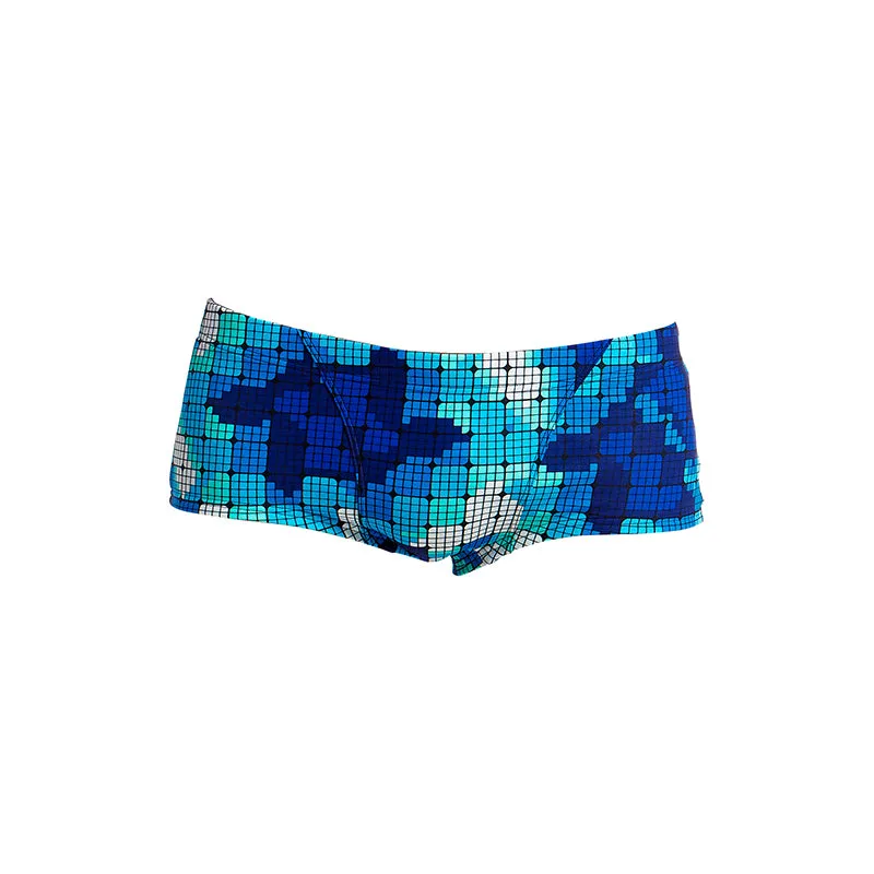 Funky Trunks - Deep Impact - Mens Classic Trunks