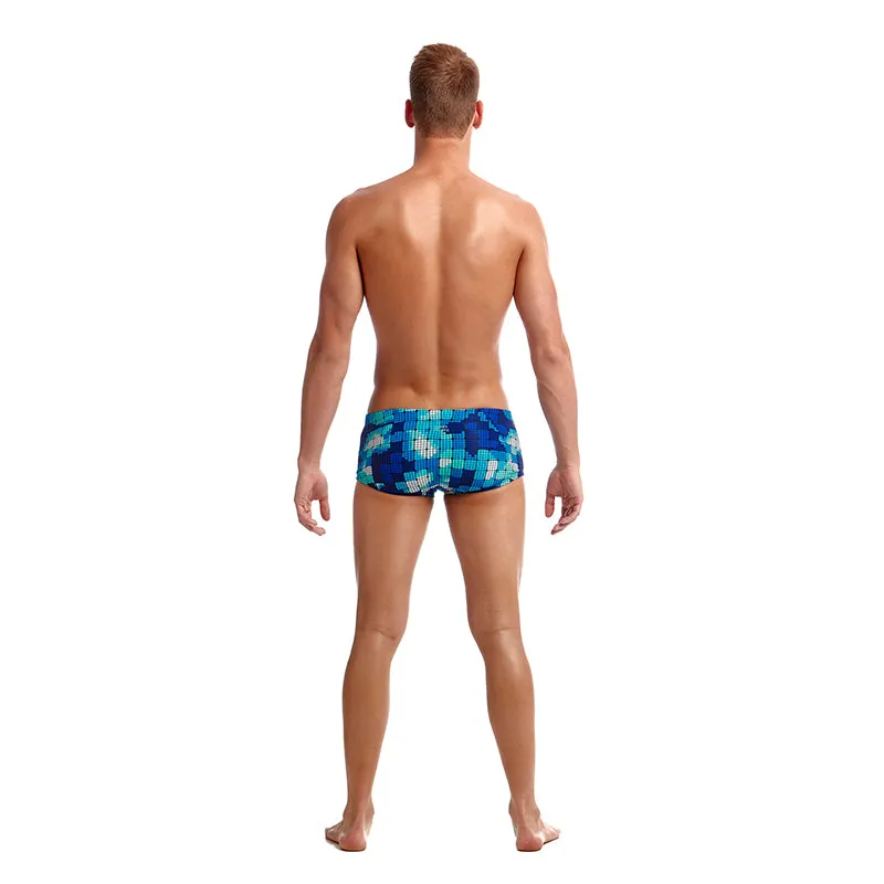 Funky Trunks - Deep Impact - Mens Classic Trunks