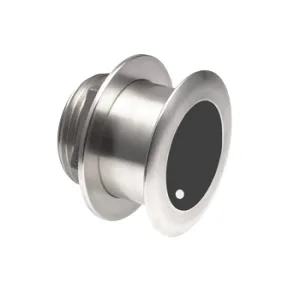 Furuno 1kw SS175H-W Stainless Steel Thru Hull 20 degree Transducer