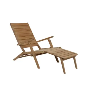 Garden Trading Chios Steamer Chair