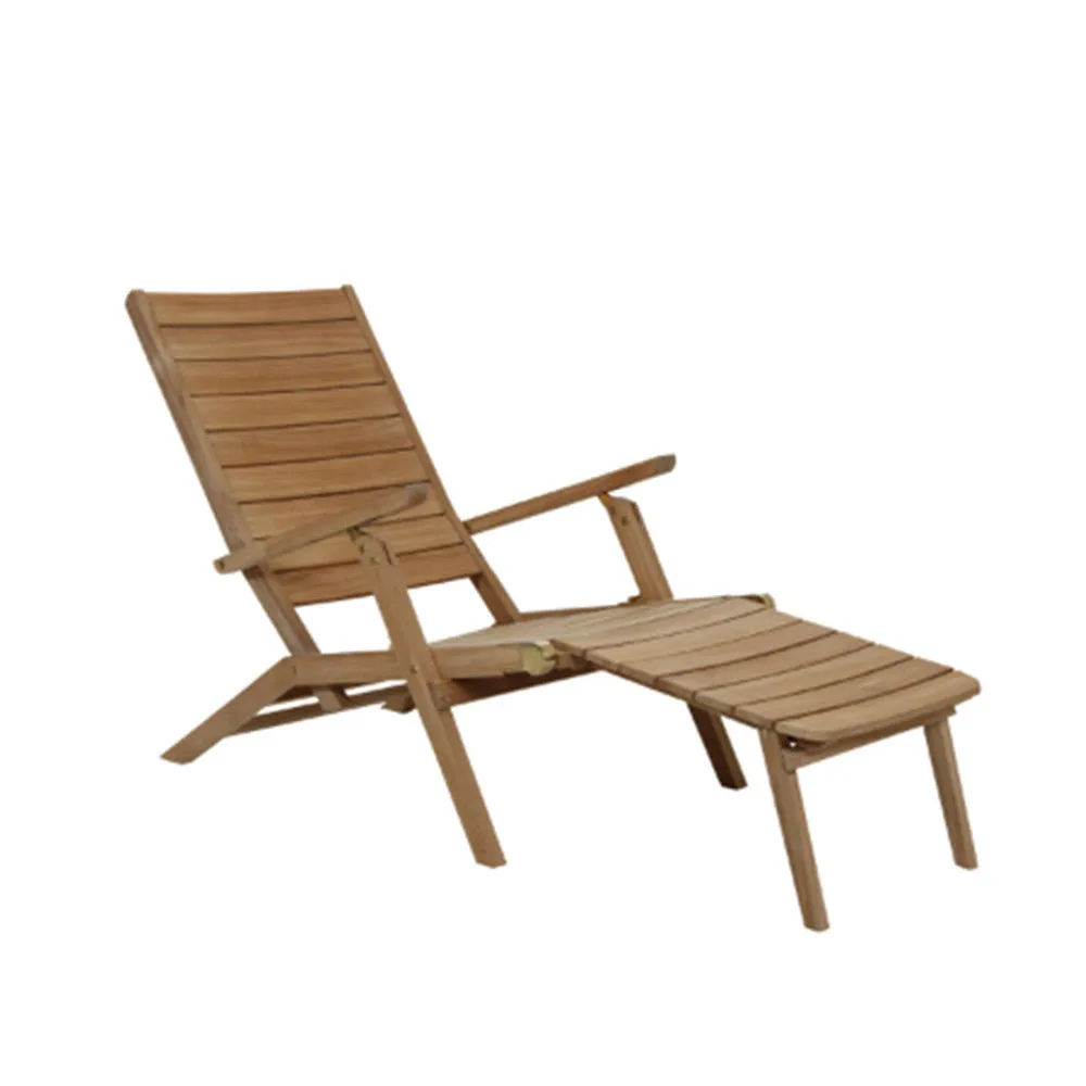 Garden Trading Chios Steamer Chair