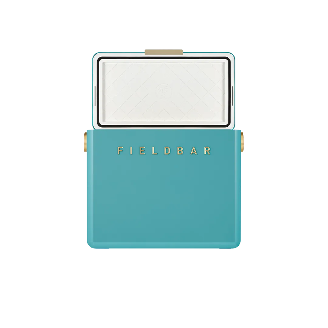 Gin Trunk / Bazaruto Blue
