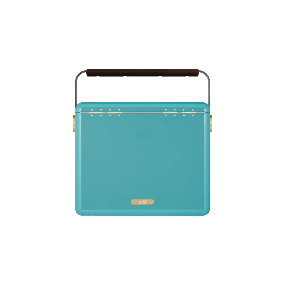 Gin Trunk / Bazaruto Blue