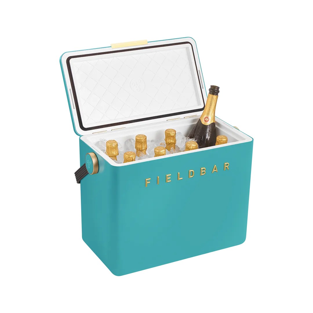 Gin Trunk / Bazaruto Blue
