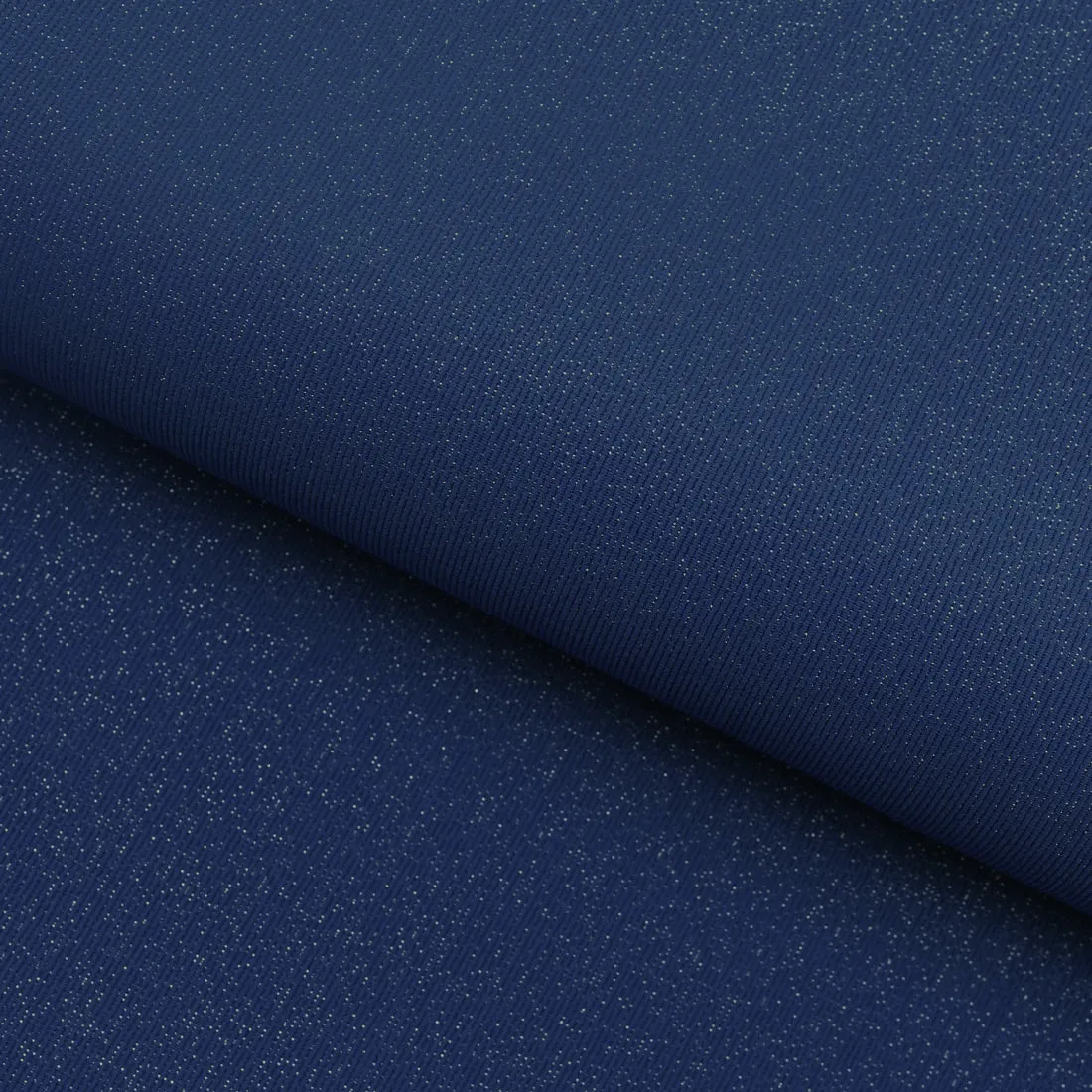 Glimmer Nylon Spandex Lurex Fabric | Blue Moon Fabrics