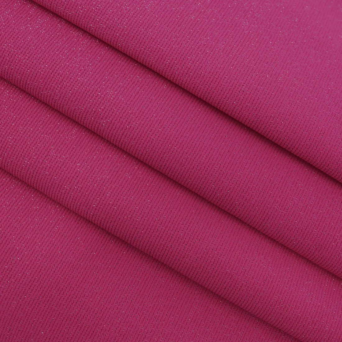 Glimmer Nylon Spandex Lurex Fabric | Blue Moon Fabrics
