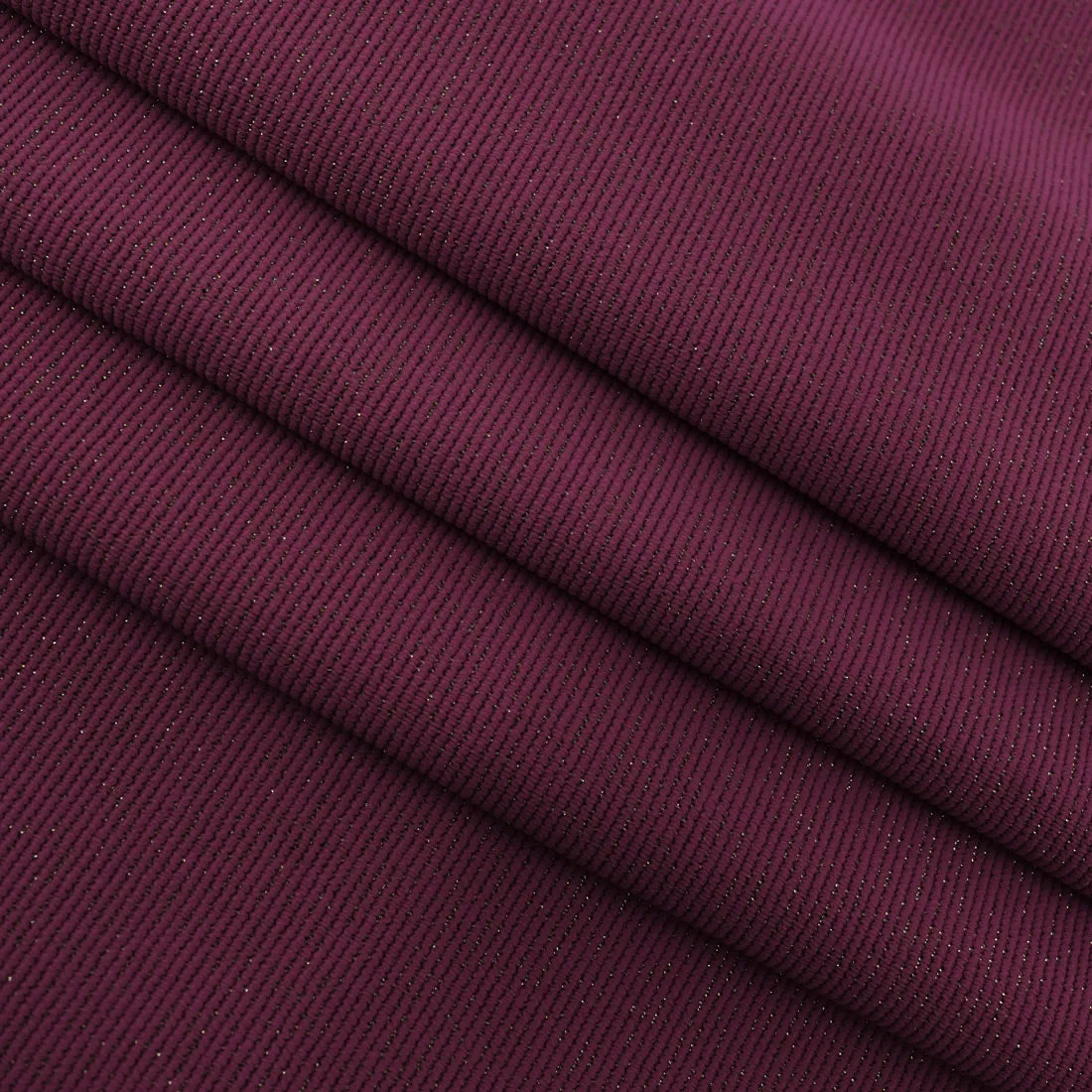 Glimmer Nylon Spandex Lurex Fabric | Blue Moon Fabrics