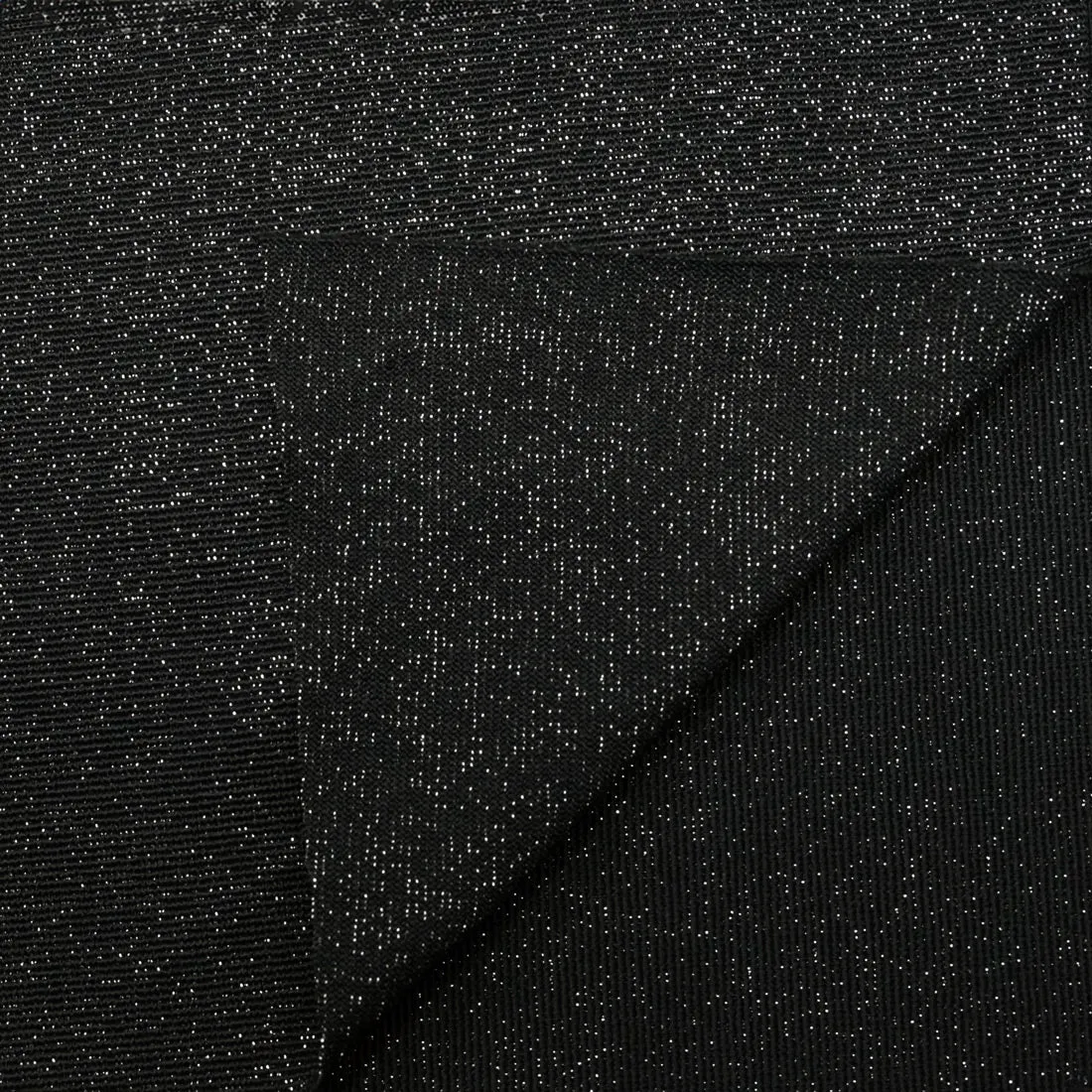 Glimmer Nylon Spandex Lurex Fabric | Blue Moon Fabrics