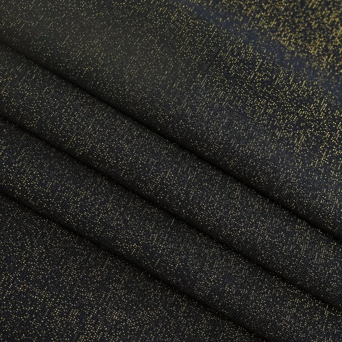 Glimmer Nylon Spandex Lurex Fabric | Blue Moon Fabrics