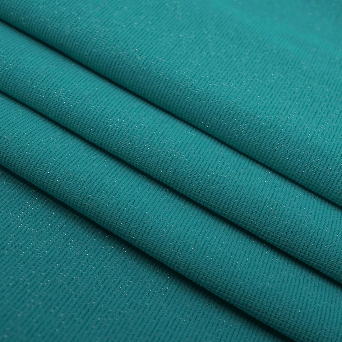 Glimmer Nylon Spandex Lurex Fabric | Blue Moon Fabrics