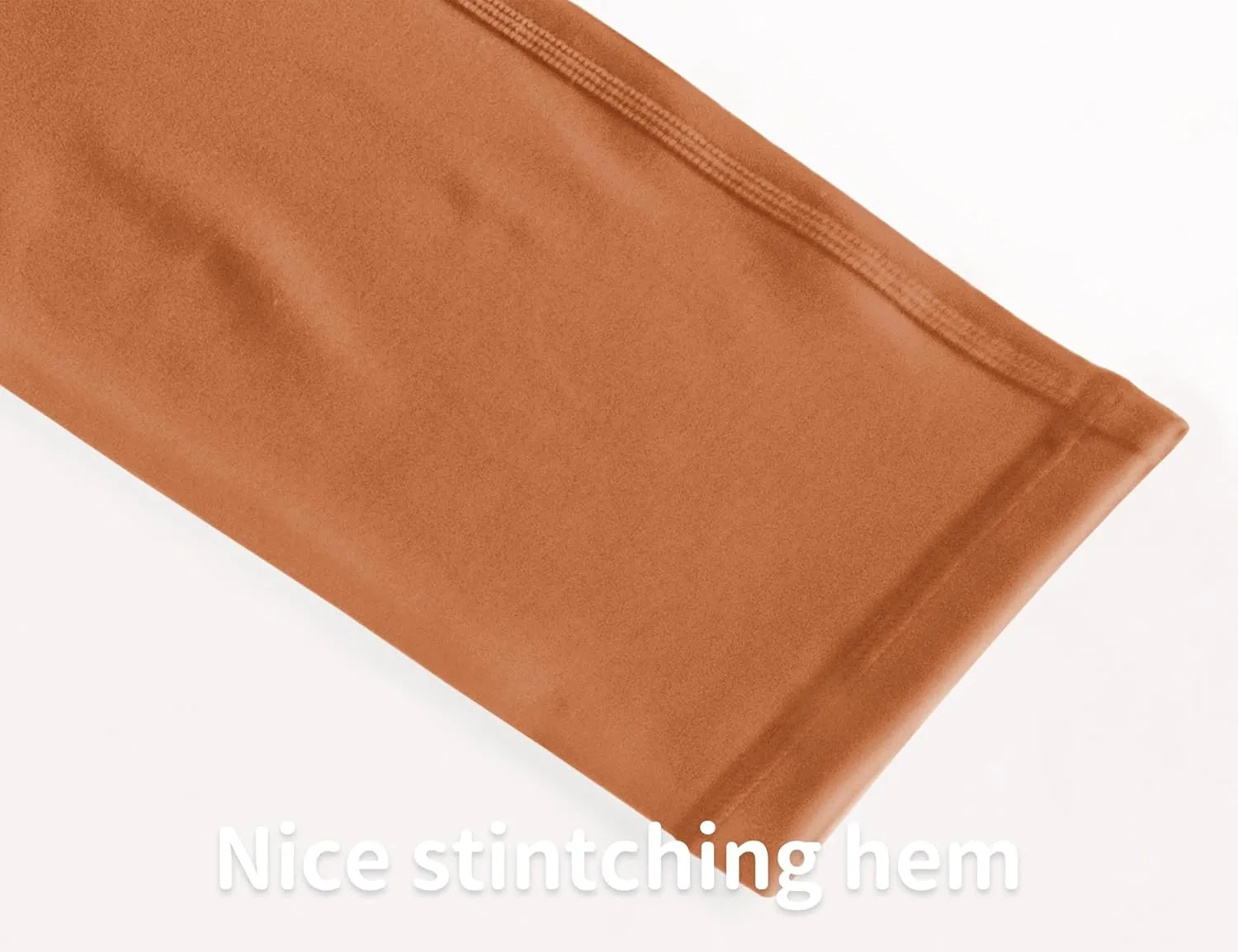 Gnainach Girls Running Pants High Waisted Soft Comfy Elastic Compression Yoga Leggings for Toddler Kids Teens Dance Workout