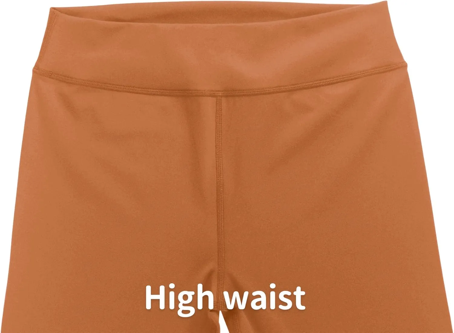Gnainach Girls Running Pants High Waisted Soft Comfy Elastic Compression Yoga Leggings for Toddler Kids Teens Dance Workout