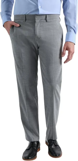 Haggar Men's JMH Premium Performance Stretch Slim Fit Suit Separates - Pants & Jackets