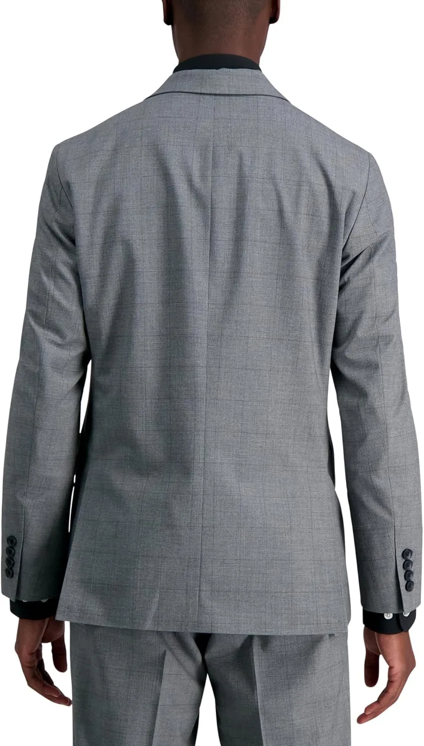 Haggar Men's JMH Premium Performance Stretch Slim Fit Suit Separates - Pants & Jackets