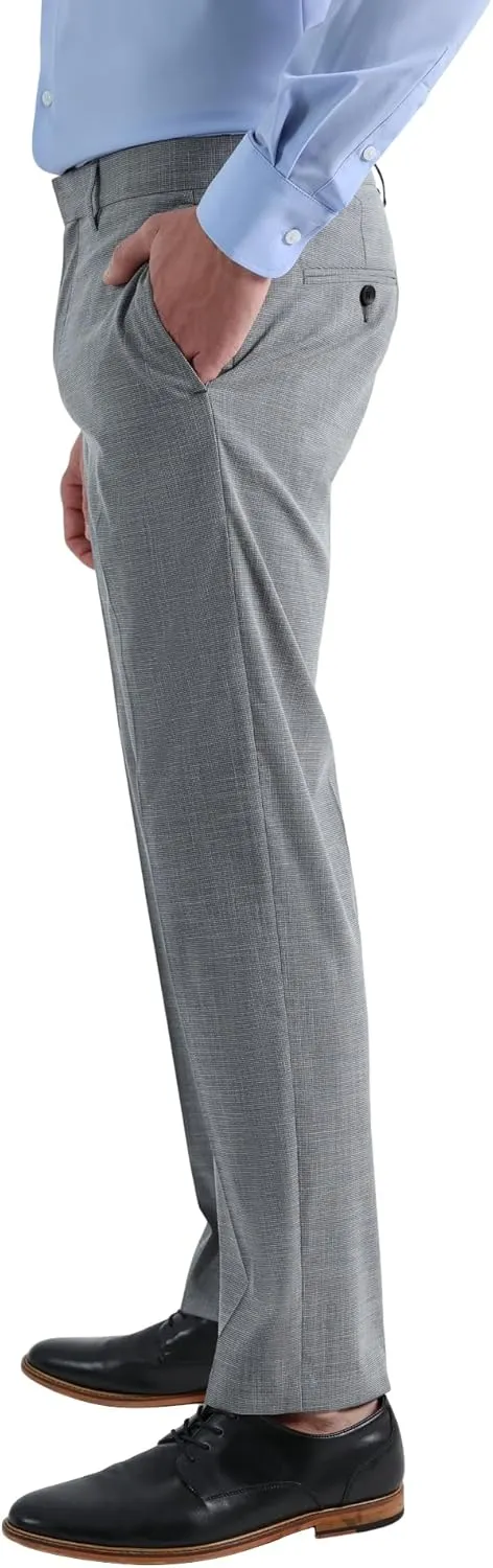 Haggar Men's JMH Premium Performance Stretch Slim Fit Suit Separates - Pants & Jackets