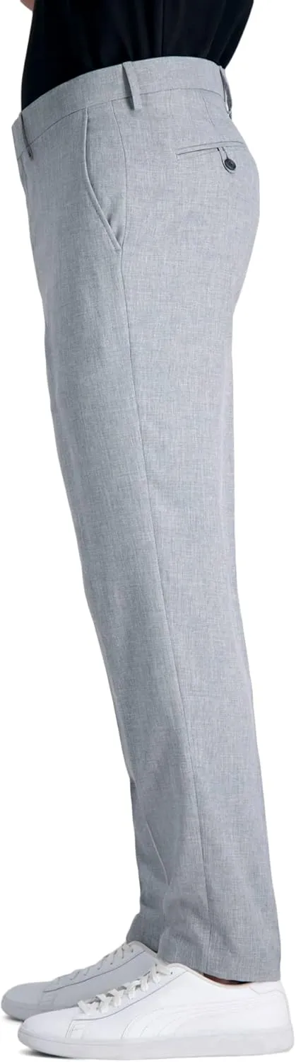 Haggar Men's Smart Wash with Repreve Slim Fit Suit Separates-Pants & Jackets