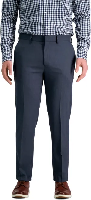 Haggar Men's Smart Wash with Repreve Slim Fit Suit Separates-Pants & Jackets