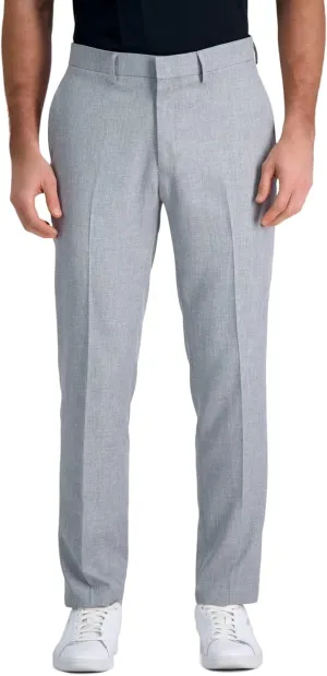 Haggar Men's Smart Wash with Repreve Slim Fit Suit Separates-Pants & Jackets