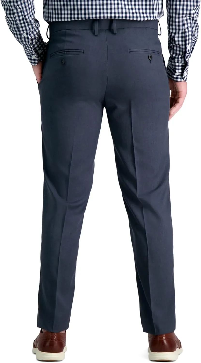 Haggar Men's Smart Wash with Repreve Slim Fit Suit Separates-Pants & Jackets