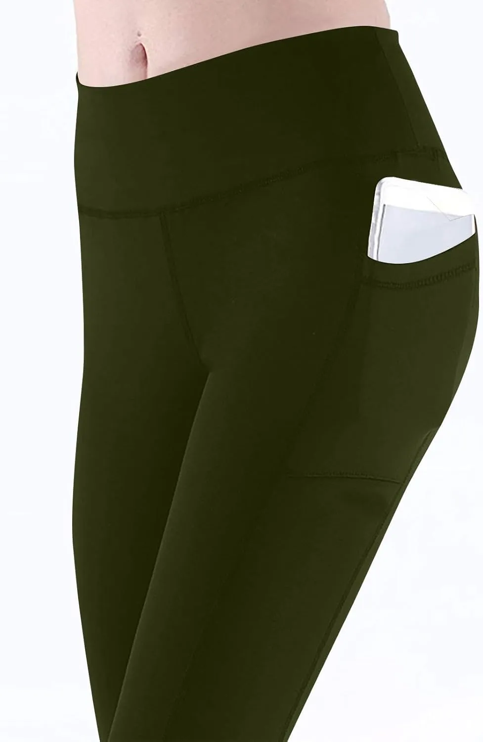 High Waist Yoga Leggings for Women Stretch Soft Butt Lifting Workout Pants 2025 Fashion Slim Trousers to Hide Tummy