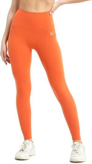 High Waisted Workout Leggings for Women, Buttery Soft 7/8 Length Yoga Pants with Hidden Pocket