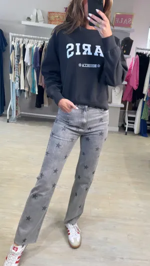 Honey sparkle star Jean