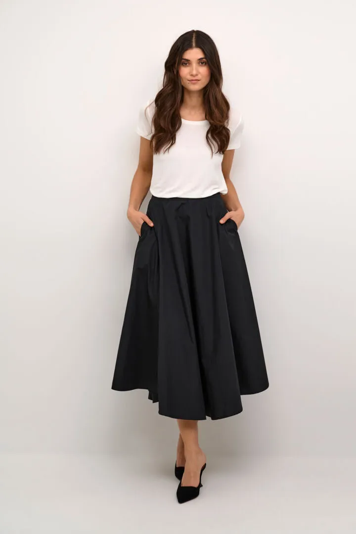 Iris Midi Skirt